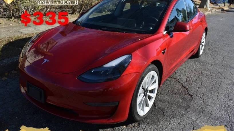 TESLA MODEL 3 2023 5YJ3E1EA2PF438357 image